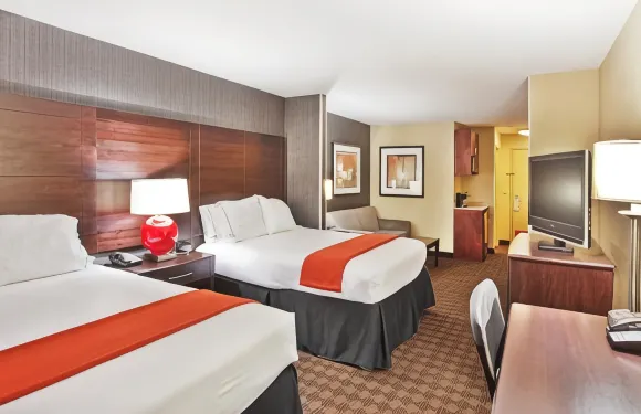 智選假日套房酒店亞特蘭大 - 卡明