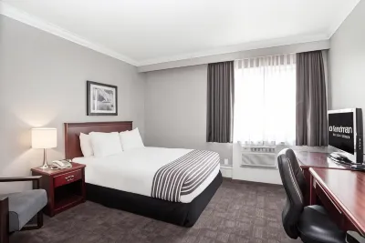 Sandman Inn Kamloops Hotels near Charles Anderson Stadium