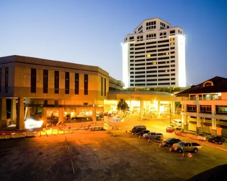 タマリン タナ ホテル トランのホテル