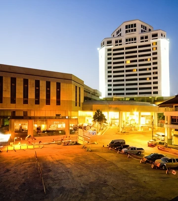 รูปภาพของโรงแรมธรรมรินทร์ ธนา Thumrin Thana Hotel