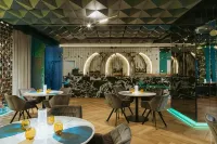 Hotel International Iasi - breakfast