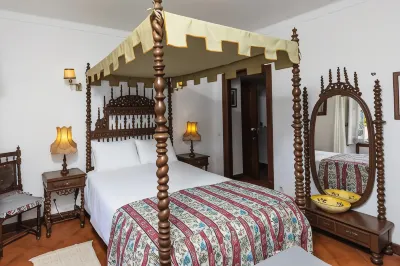 Casa de S. Thiago do Castelo فنادق في 