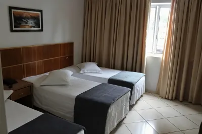 Hotel Ipanema Inn Higienópolis Hotels in Higienopolis