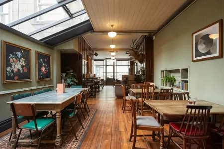 Broad Street Townhouse