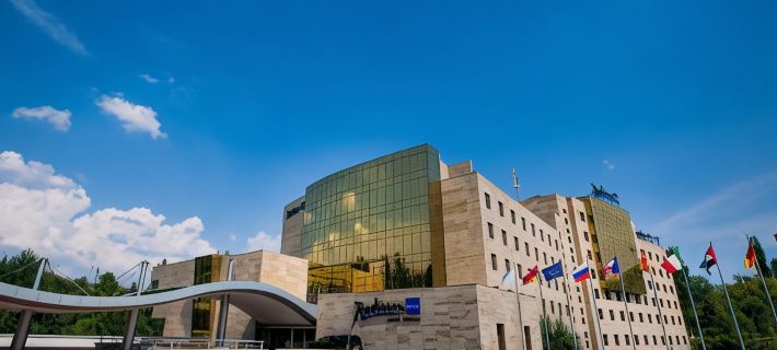 Radisson Blu Hotel, Yerevan Hotel a Yerevan