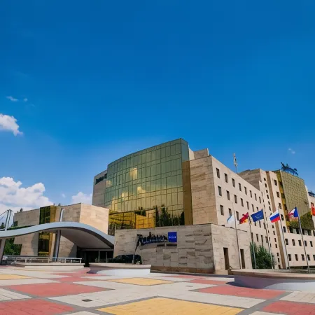 Radisson Blu Hotel, Yerevan