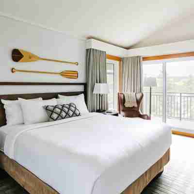 Pyramid Lake Lodge Rooms