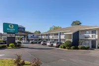 Quality Inn Hotels in Newberry