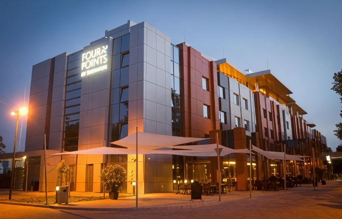 Four Points by Sheraton Kecskemet Hotel & Conference Center