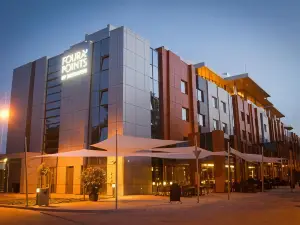 Four Points by Sheraton Kecskemet Hotel & Conference Center