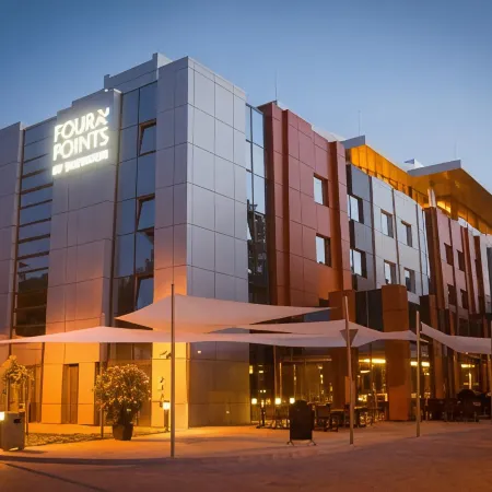 Four Points by Sheraton Kecskemet Hotel & Conference Center