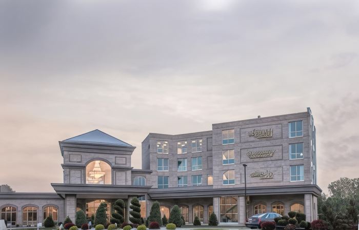 The Delavan Hotel