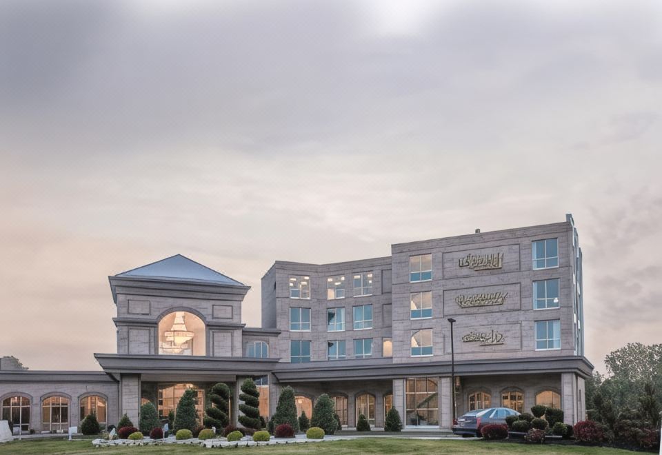 hotel overview picture