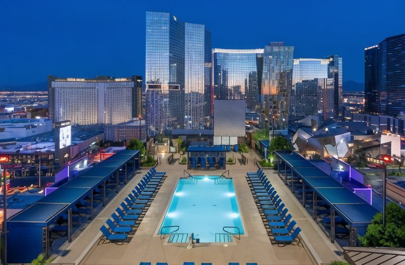 Hilton Vacation Club Polo Towers Las Vegas photo 5