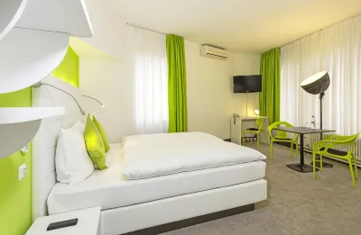 Hotel City Inn Basel Hotel a 