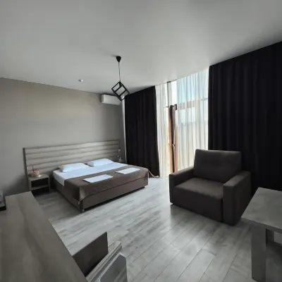 Max Spa Hotel Hotel a Nevinnomyssk