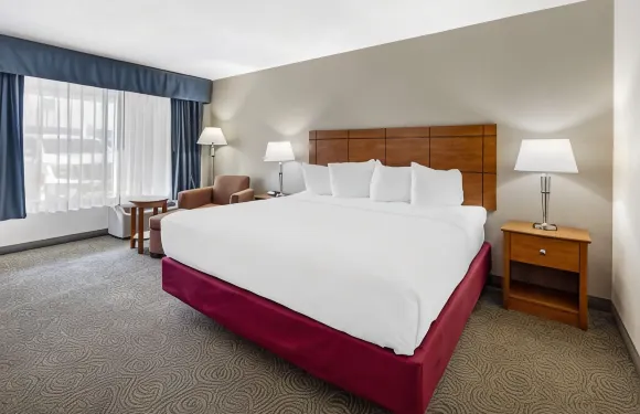 雷鳥汽車貝斯特韋斯特酒店