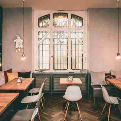 Hotel Villa Klemm - Wiesbaden City Dining/Meeting Rooms