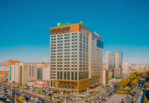 Holiday Inn ULAANBAATAR by IHG Hotels near Gandantegchinlen Monastery
