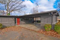 Cozy Mid Century Home