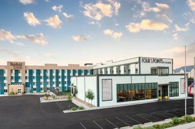 Four Points by Sheraton Amarillo Central Hotels in Amarillo
