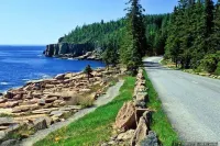 Elegant and spacious recreational vehicle minutes from Acadia National Park