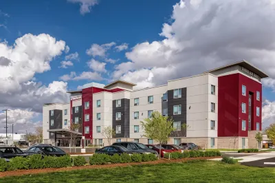TownePlace Suites Columbus Hilliard Hotel di Hilliard