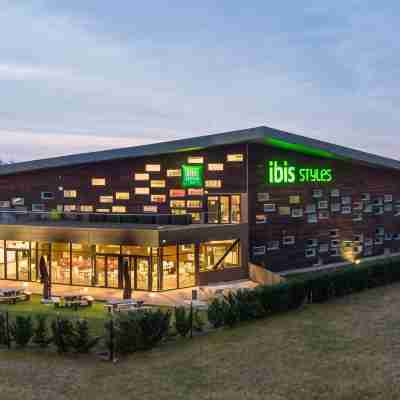 ibis Styles Le Mans Sud Mulsanne Hotel Exterior