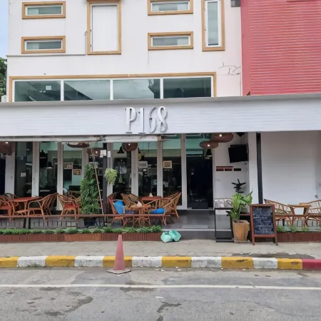 P168 Hostel Samui