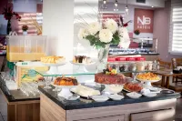 NB Hoteis - Bữa sáng