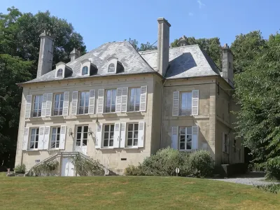 Chambres d'hôtes du Bas Manoir Hotel a Calvados