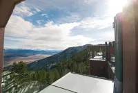塞拉嶺旅館 - 山景