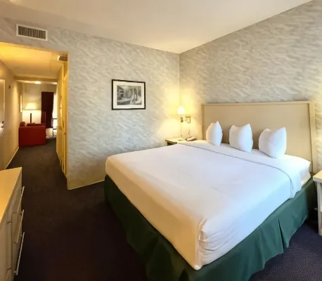 Ramada by Wyndham South El Monte Hotels in El Monte