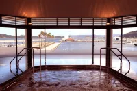 Wakayama Marina City Hotel - baignoire