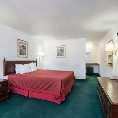 Days Inn by Wyndham Gallup Hotels in der Nähe von Rex Museum