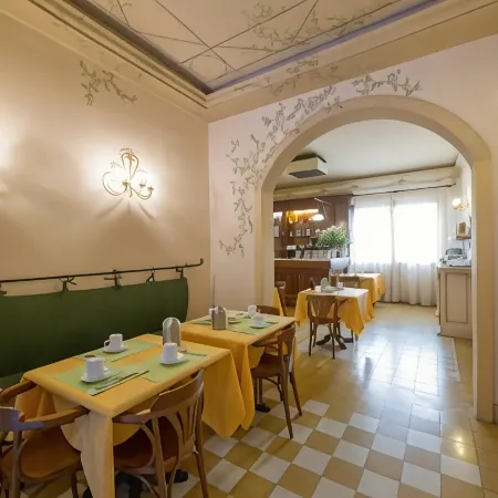 Hotel Moderno