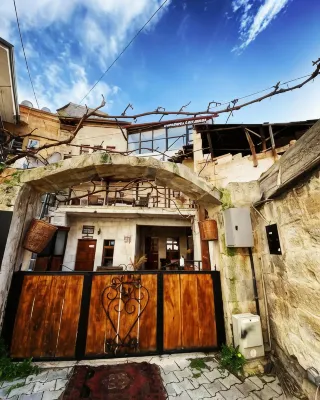 Cappadocia Cave House Hôtels à : Dereler Mahallesi