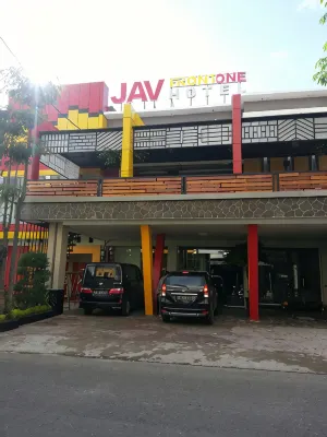 Jav Front One Hotel Lahat Hotel di 