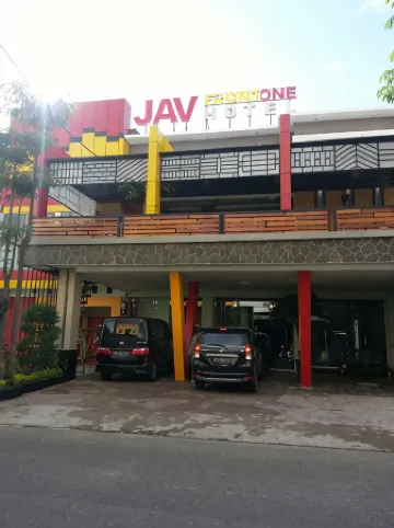 Jav Front One Hotel Lahat