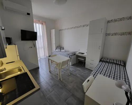 Masco Apartments Hotels in Milan