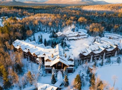 The Whiteface Lodge