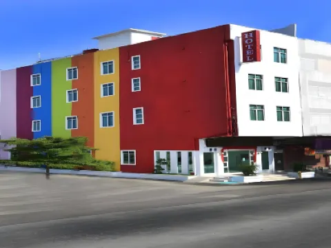 Skyview酒店 鄰近Dataran Kuala Kemaman的酒店