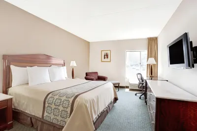 Days Inn by Wyndham Newport News City Center Oyster Point Hoteles en Newport News