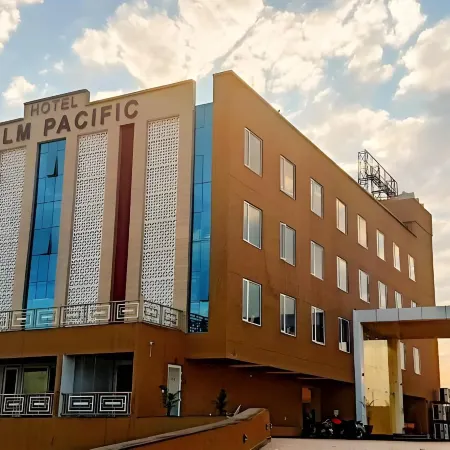 Hotel Palm Pacific