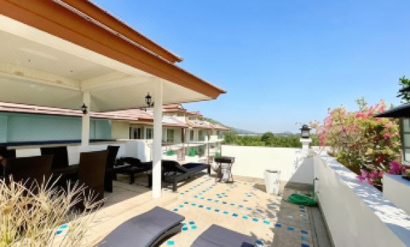 SeaRidge Hua Hin Resort & Poolvilla