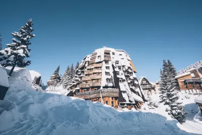Hôtel des Dromonts by Sowell Collection Hotels in Avoriaz