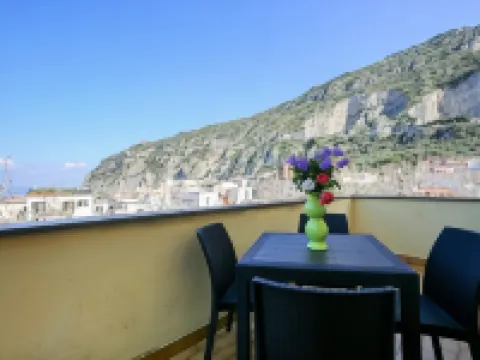 Flowers Apartments & Rooms Hotéis em Meta