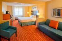 Fairfield Inn Joplin Hotels in Joplin