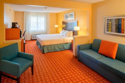 Fairfield Inn Joplin Hotels in Joplin