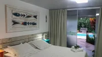 Morada Dos Ventos Hôtels à : Bombinhas